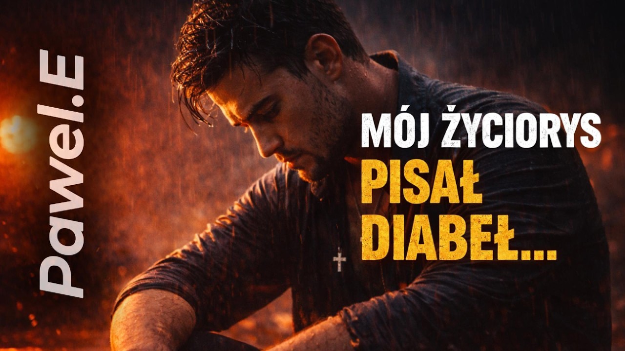 M&oacute;j Życiorys Pisał Diabeł&hellip; Pawel.E (Official Music Video)