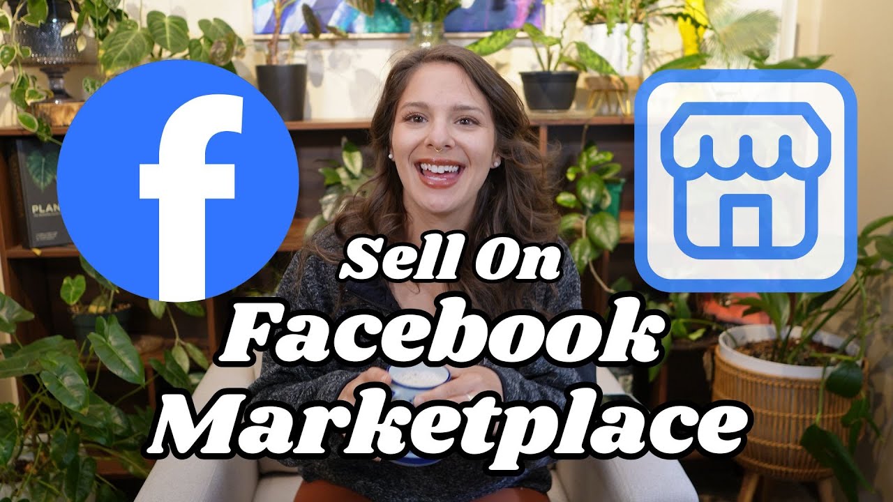Sell Plants (and other stuff) on FB Marketplace