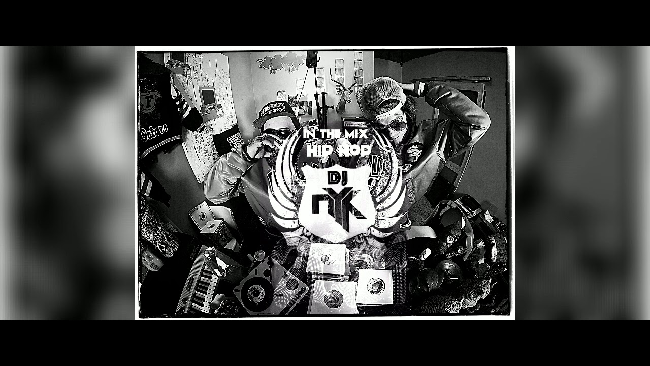 OLD SCHOOL MIX IN THE MIXED, DJ NYK ZOO