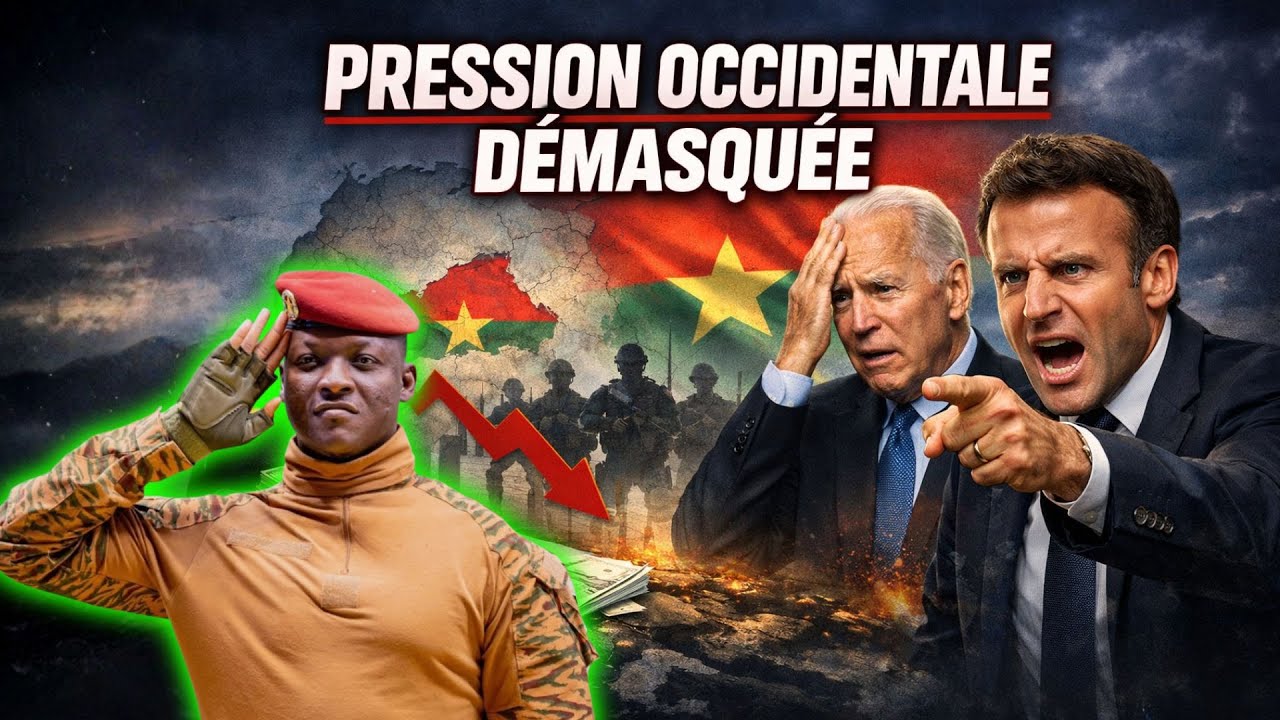 Ibrahim Traoré face à 5 milliards CFA : l’ingérence secrète qui a choqué l’Afrique