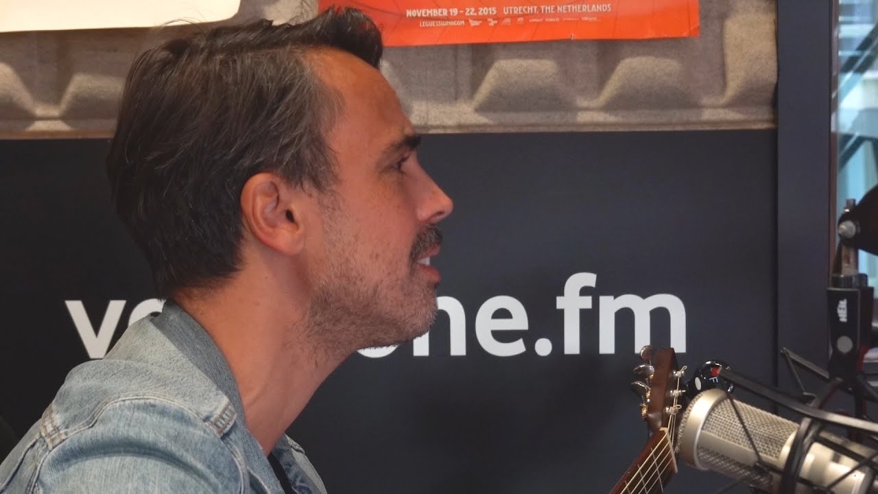 André Henriques - Platão Pediu um Gin (ao vivo na vodafone.fm)