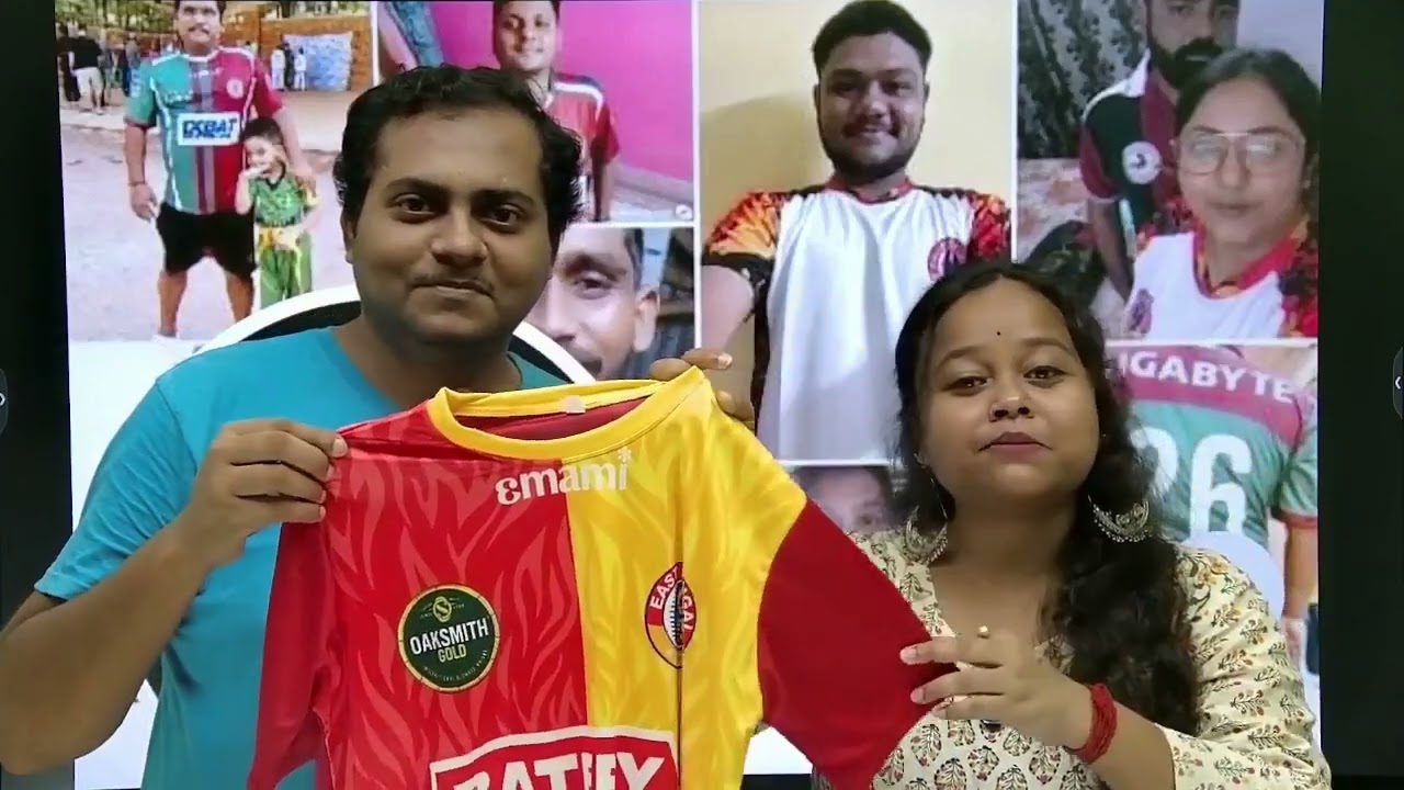 East Bengal Jersey Store! 🔥Jersey Store Birati | Souromi Collection #football #সৌরমী #souromi