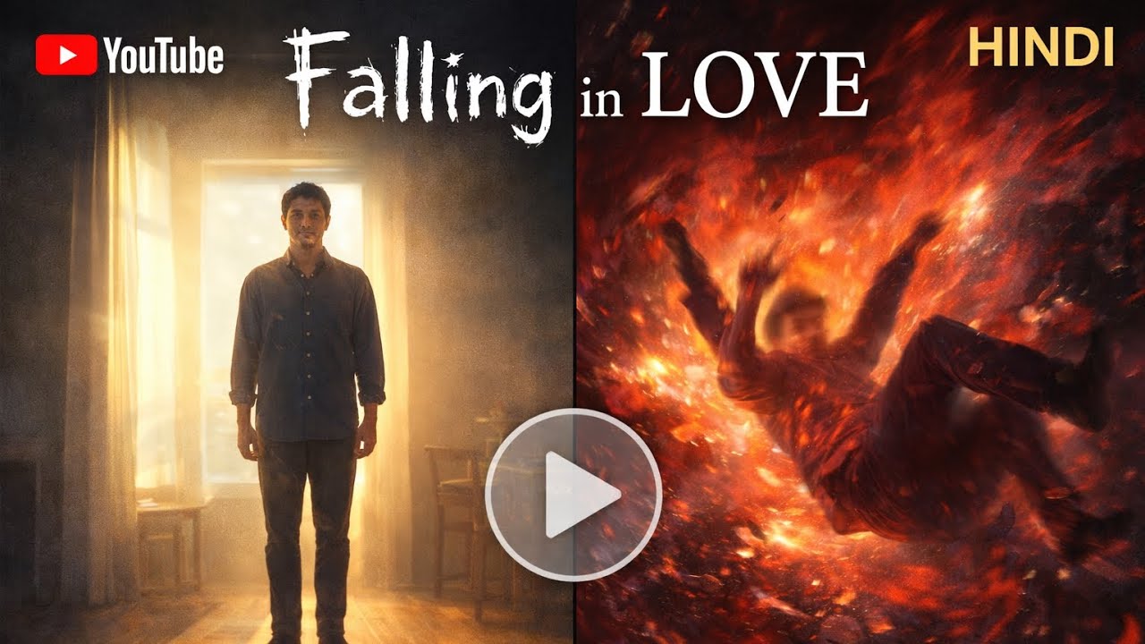 ✨ FALLING IN LOVE | FACE BEHIND THE MASK