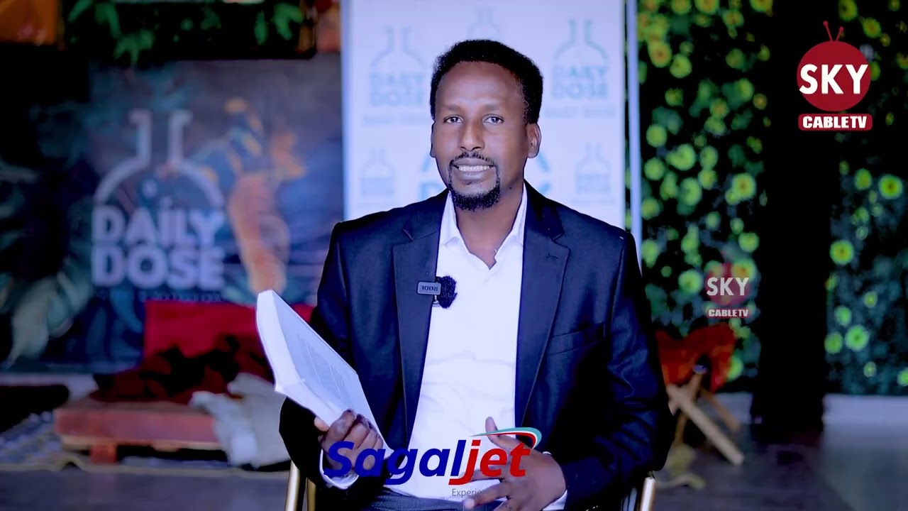 Kalmada Abwaan Sidiiq Burmad ee Bandhiga Diwaanka Maansada Abwaan Weedhsame