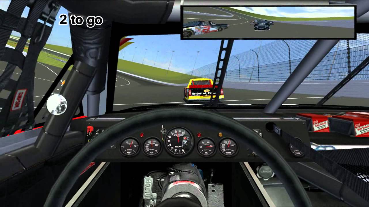 My 8th Nr2003 Online Win! (Trucks at New Jersey)