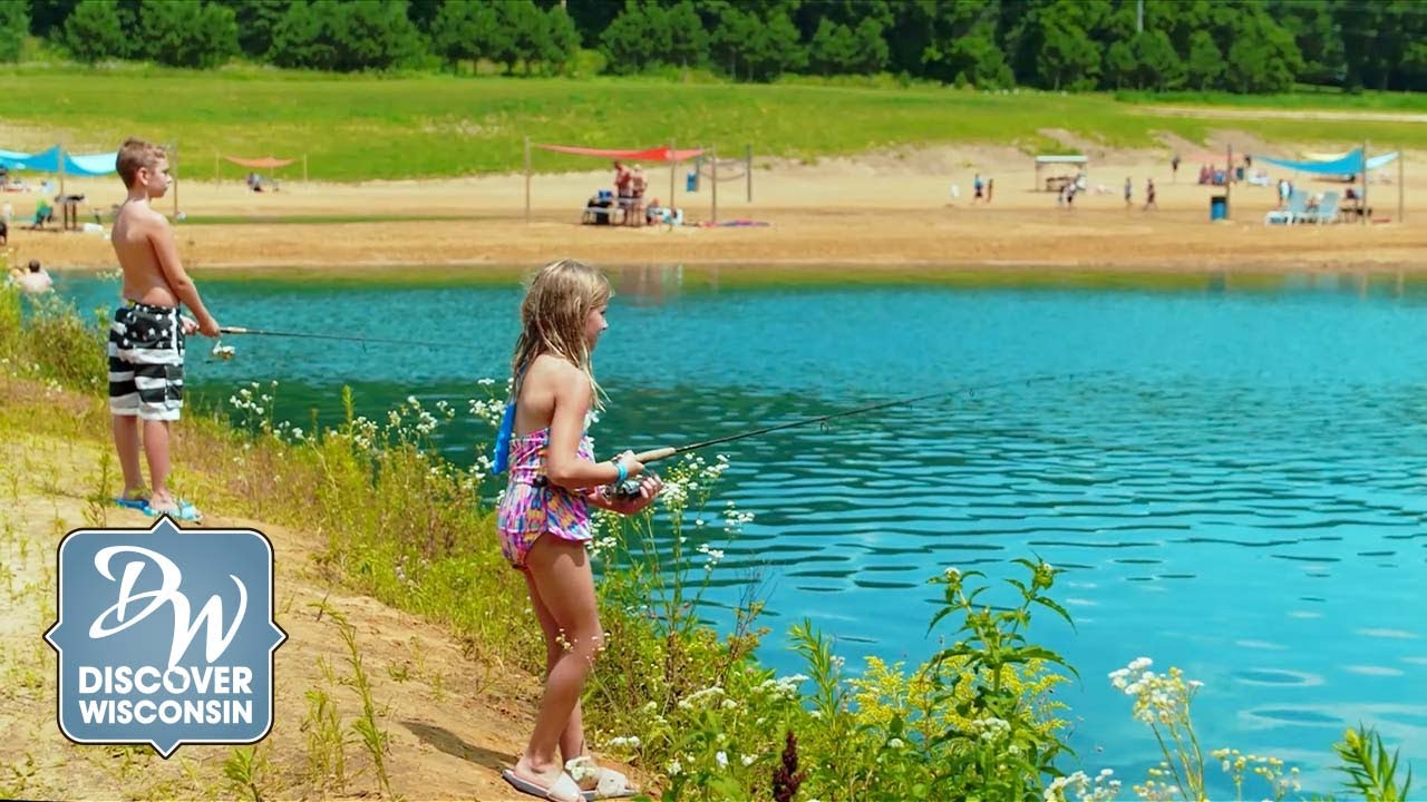Wisconsin Campgrounds: Jellystone Park in Fort Atkinson (Segment)