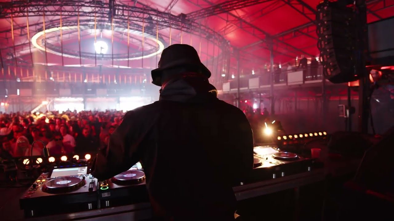 bullet tooth | Full set | Into the Woods ADE Festival 2025