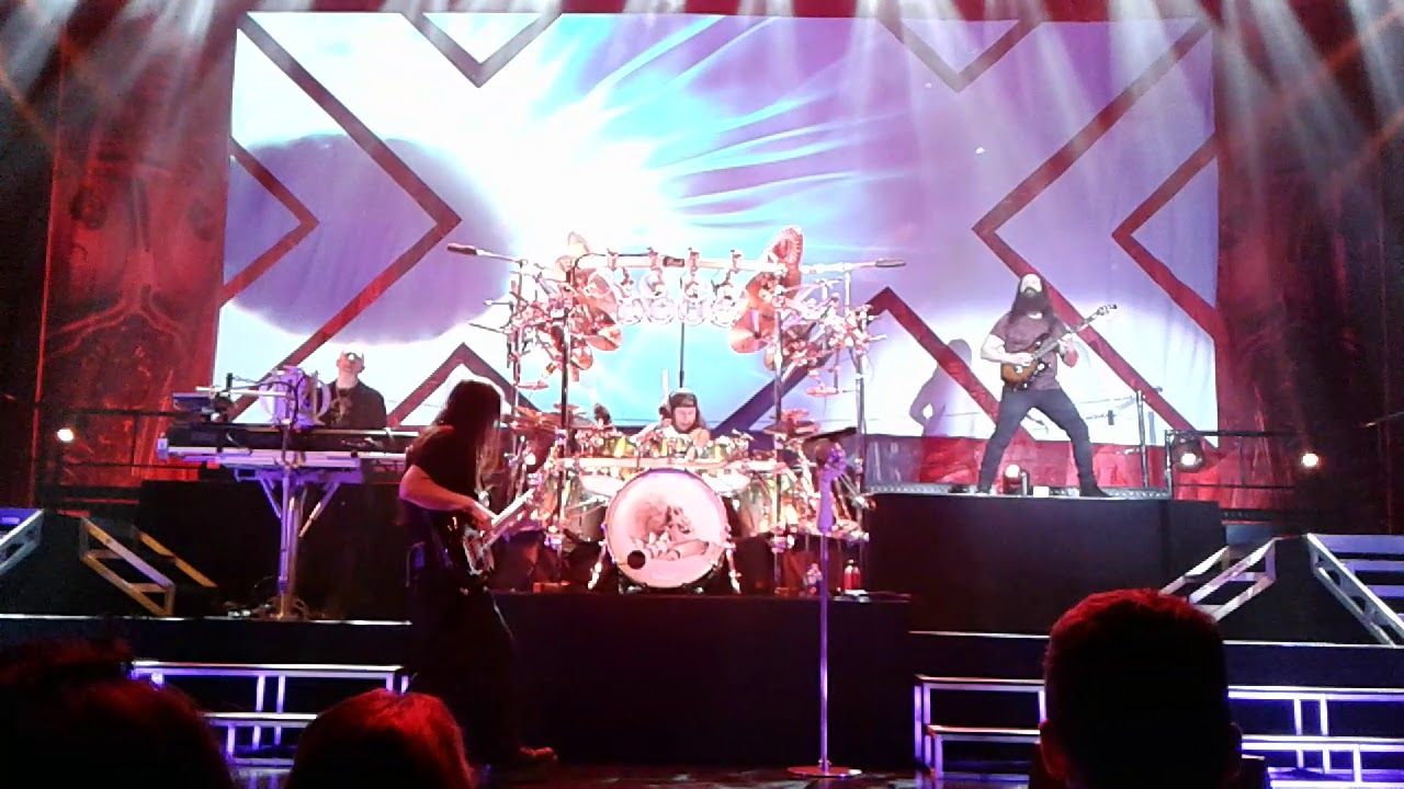 Distance Over Time Tour! Dream Theater Live!