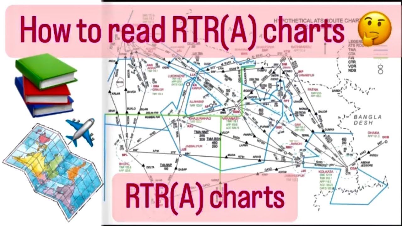 Таблицы RTR | Как читать таблицы для экзамена RTR | Объяснение таблиц RTR | Таблицы RTR (Aero)