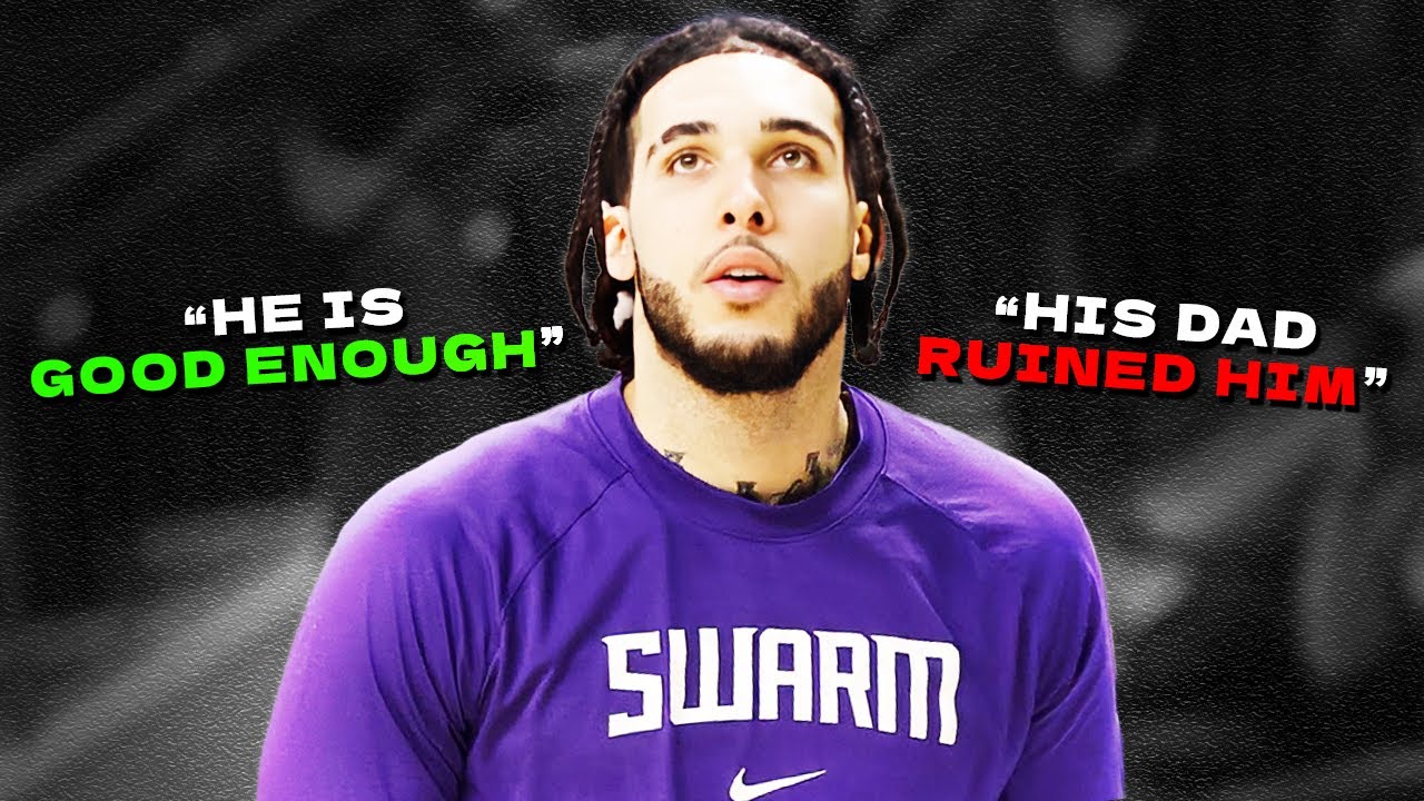 Why Did LiAngelo Ball Never Make The NBA?