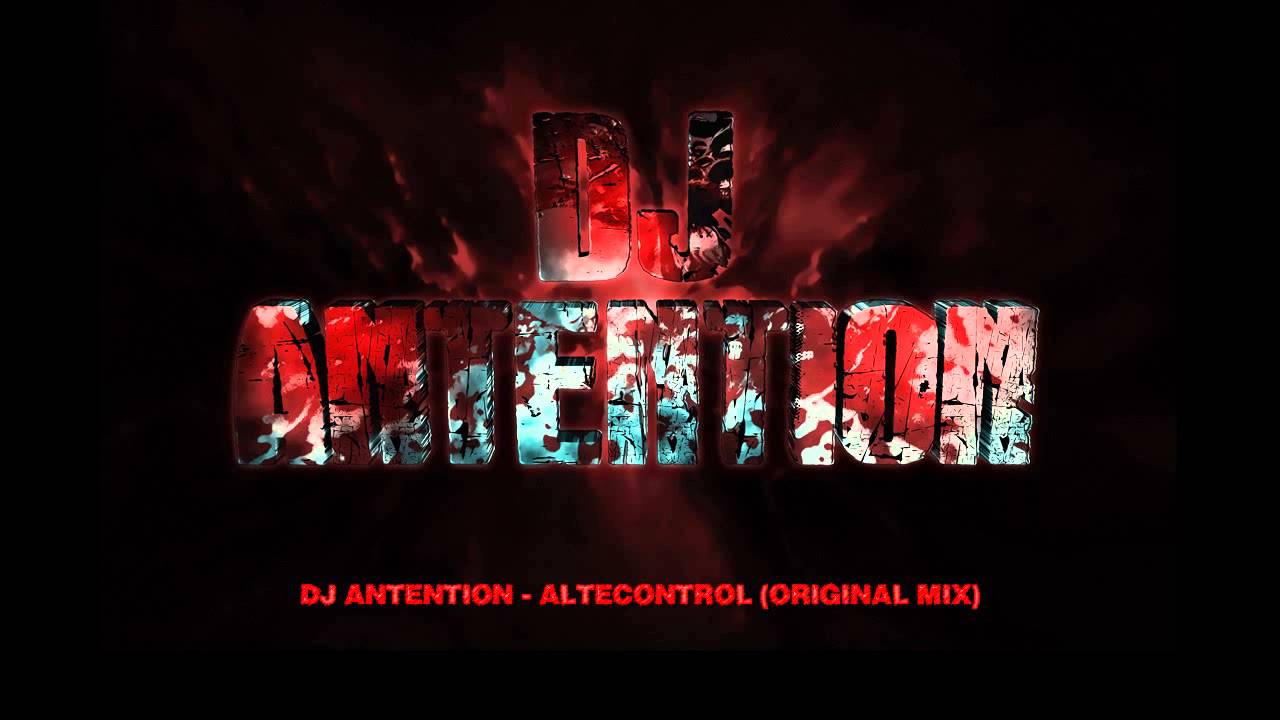 DJ Antention - Altecontrol (Original Mix)