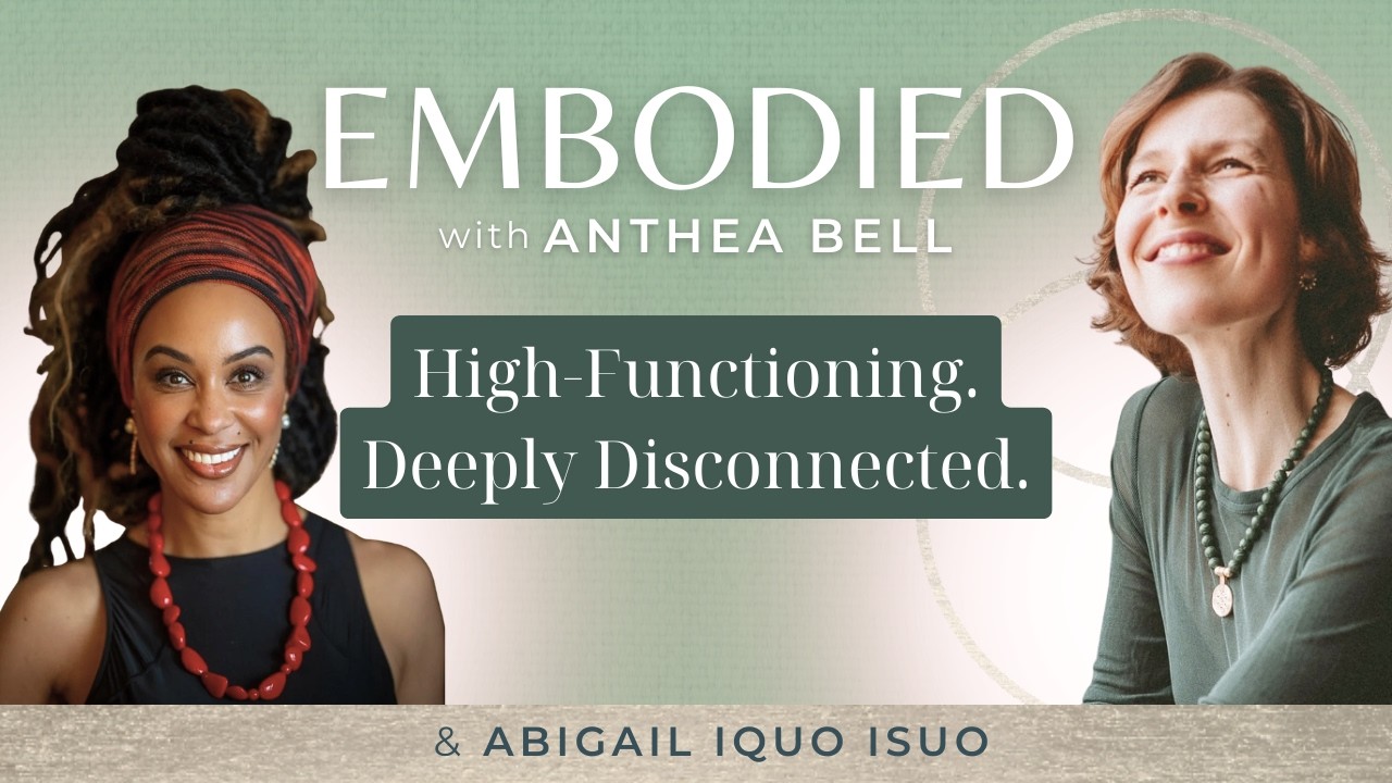 The Power of Love And Mission with Psychotherapist Abigail Iquo Isuo
