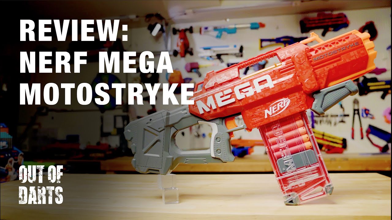 REVIEW: Mega Motostryke