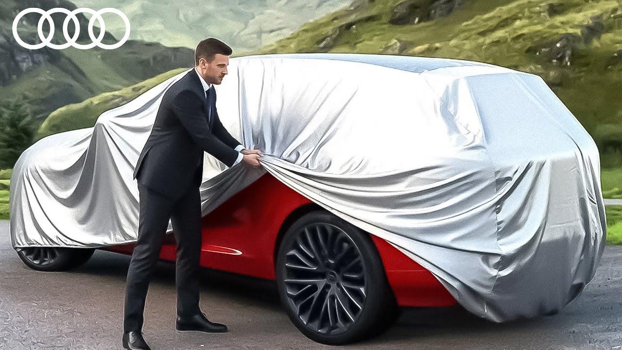 НОВЫЙ AUDI Q9 HORCH