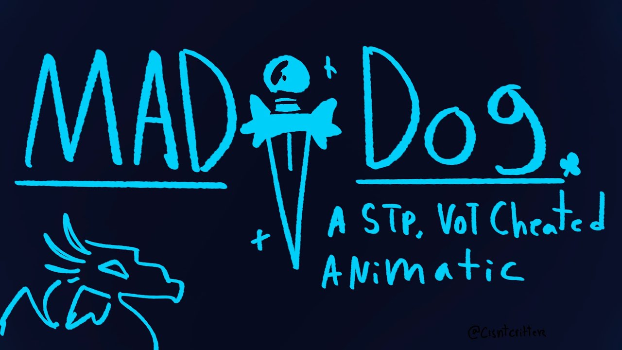 MadDog- STP Cheated animatic (tumblr Tourney celebration)