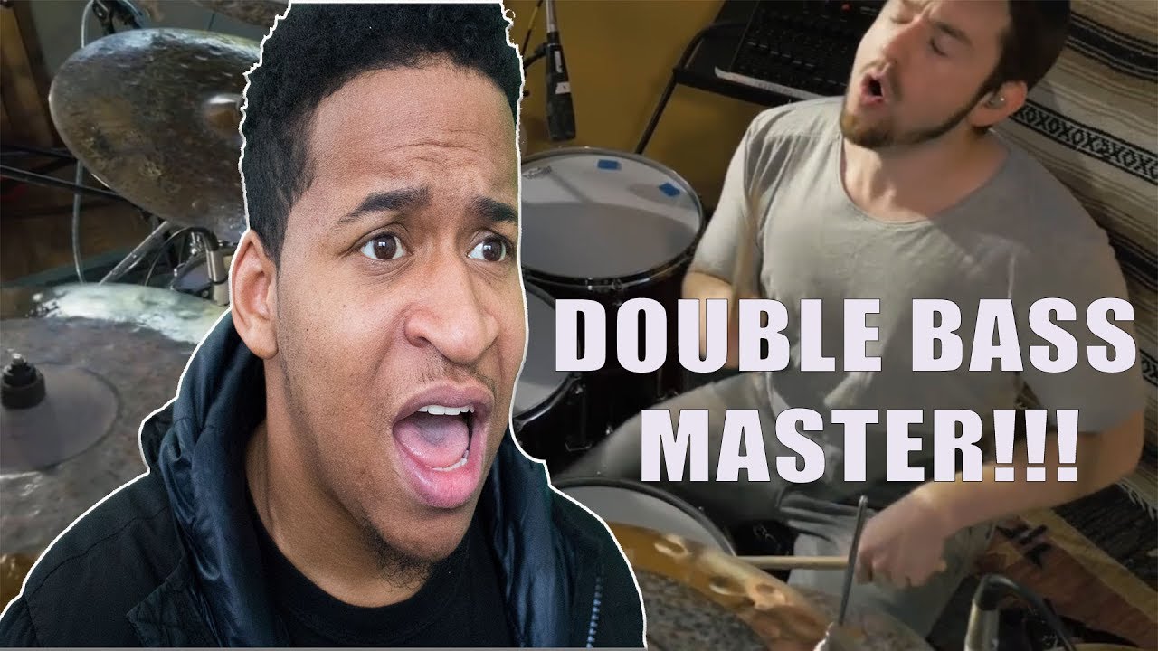Drummer  Reactions 2018 Matt Garstka On Drums Tooth And Claw