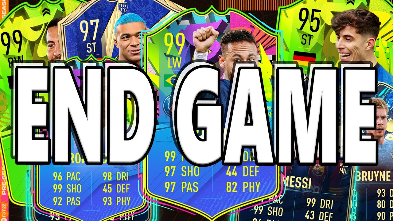 FIFA 21 20 X 85+ X10 PACK OPENING END GAME PLAYERS PACKED