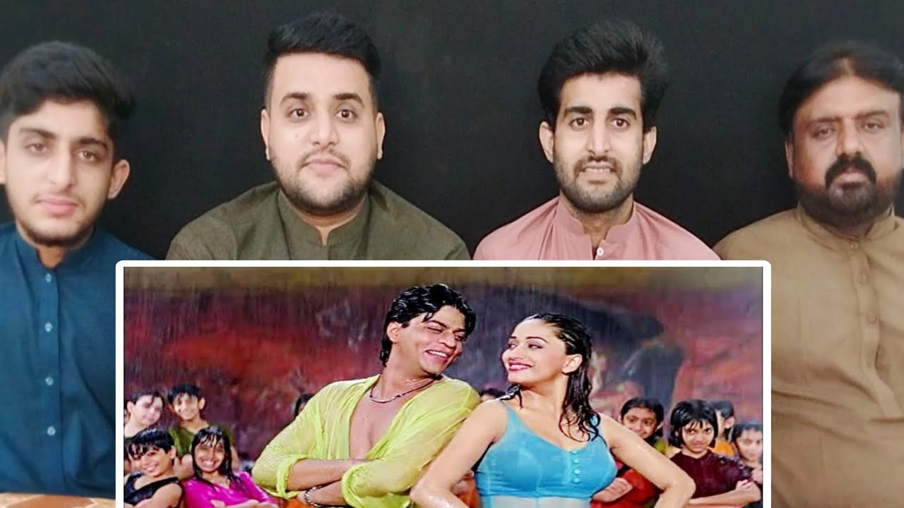 Pakistani Reaction On Koi Ladki Hai Song 🎵 | Dil Toh Pagal Hai Part 9