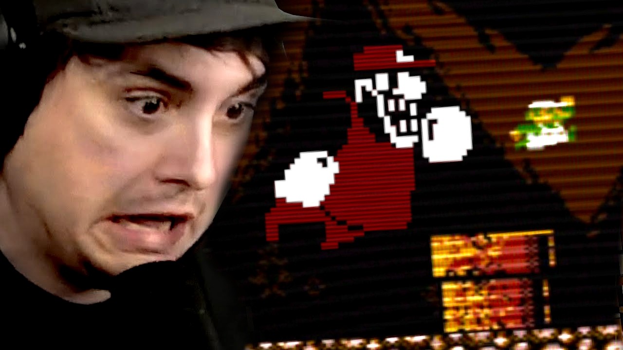 НОВЫЕ УРОВНИ MARIO.EXE!!