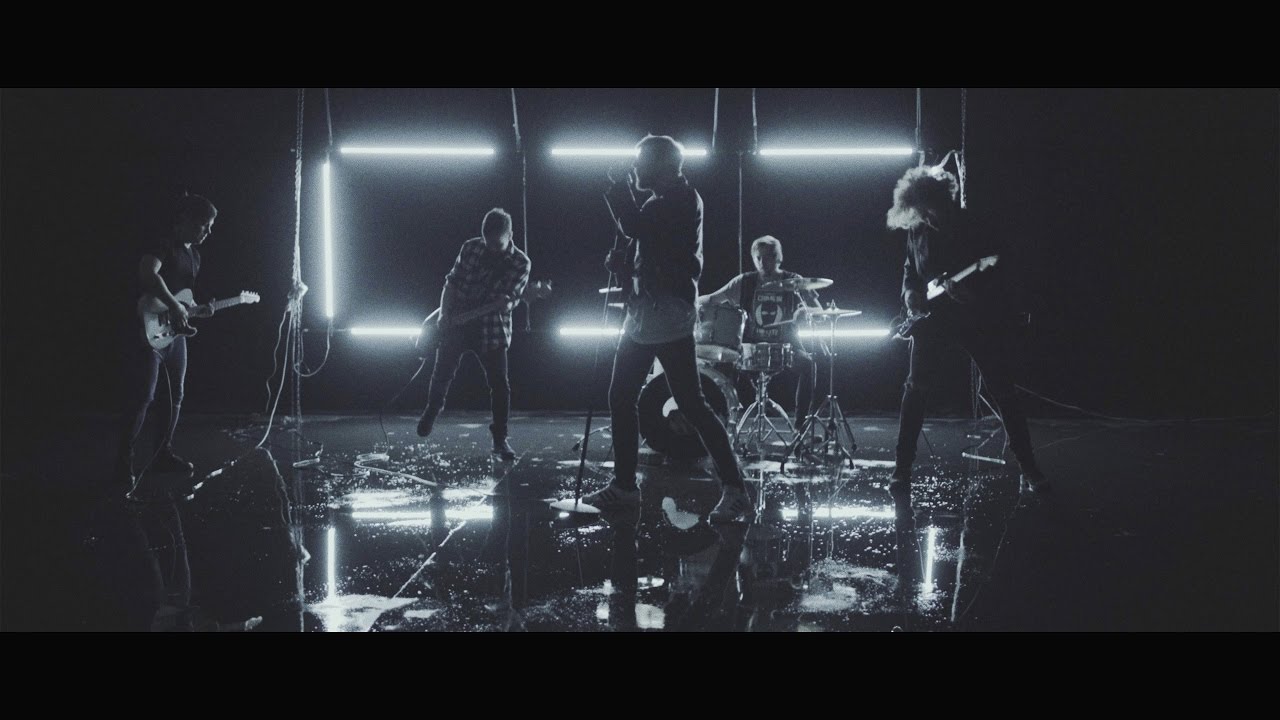 SEVER - Hope (OFFICIAL MUSIC VIDEO)