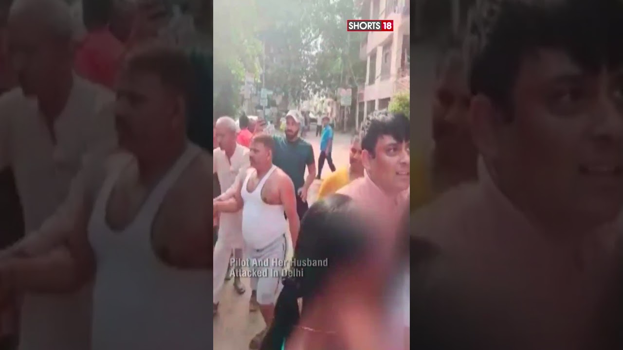 Woman Pilot And Her Husband Arrested For Employing & Assaulting a Minor Girl | #shortsvideo