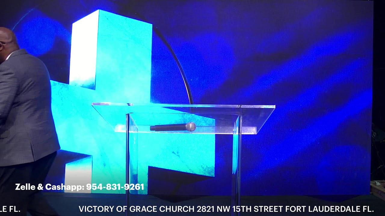 Victory Of Grace Bible Study