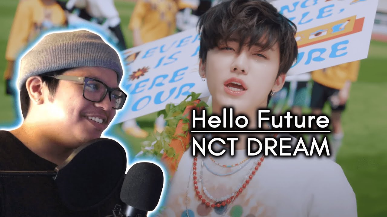 Dance Mentor Reacts To NCT DREAM 엔시티 드림 'Hello Future' MV
