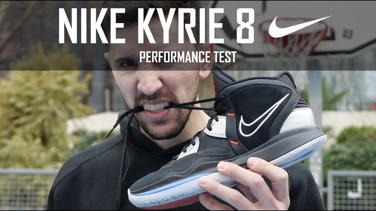 ¡¡LA POLÉMICA!! EL SECRETO DE LOS 60PTS DE KYRIE IRVING. KYRIE 8 PERFORMANCE TEST