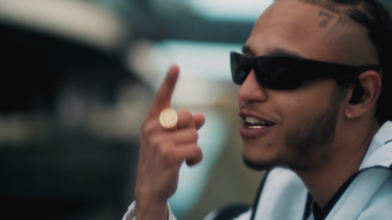 KING THC - Hail Jorge (Official Music vídeo) - Prod. SoloTheProducer - Directed by Rejjie Albert