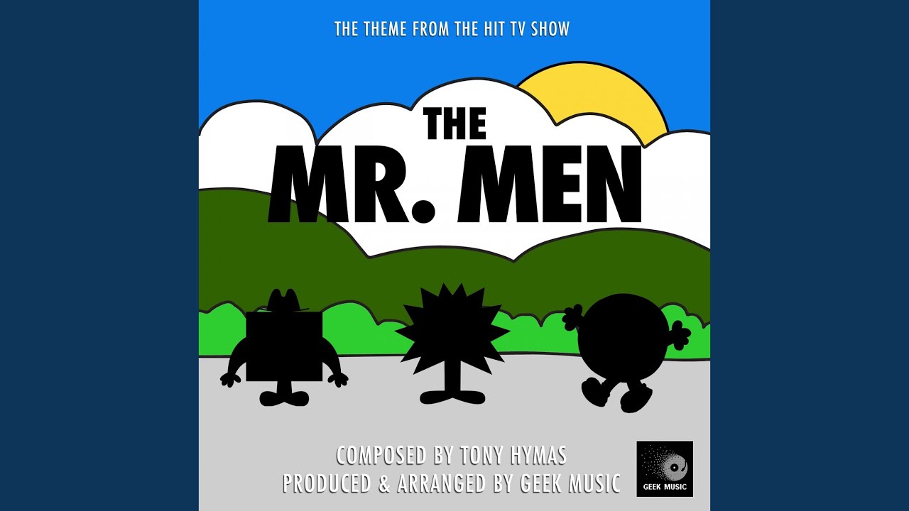 Mr Men Main Theme (From 
