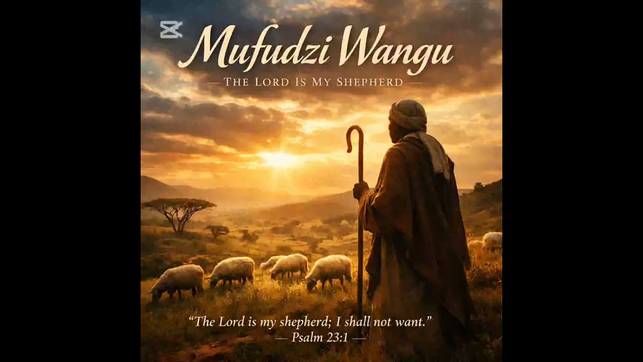 Jehovha ndiye mufudzi wangu