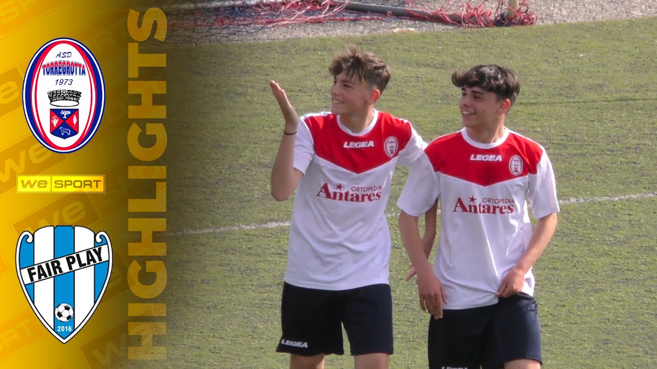 Torregrotta vs Fair Play Messina [U17 Provinciale - 18G]