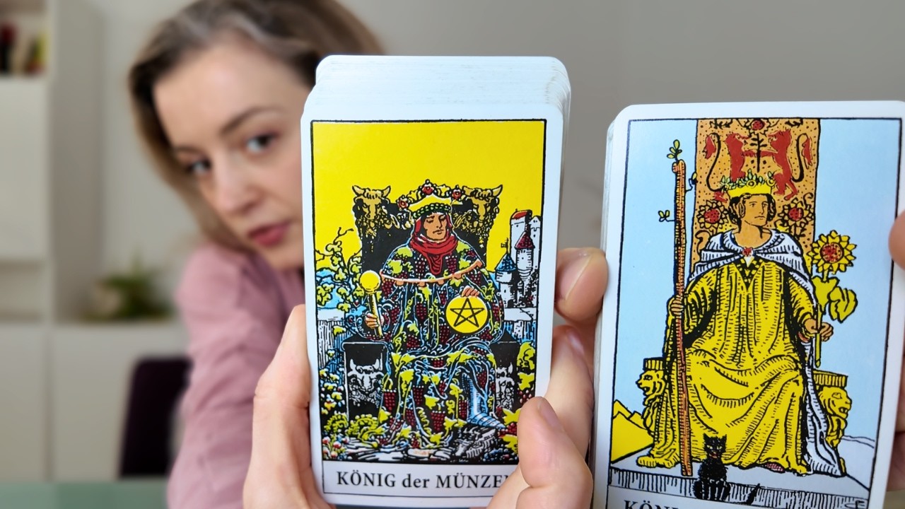 BLACK CAT Energy: Du verwandelst eine Niederlage in pure POWER 🖤✨ [Tarot deutsch]