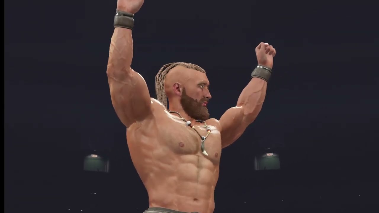 WWE 2K25 MyRISE – EPISODE 15 | 2nd LIVE EVENT MATCH… IS IT TOUGH?