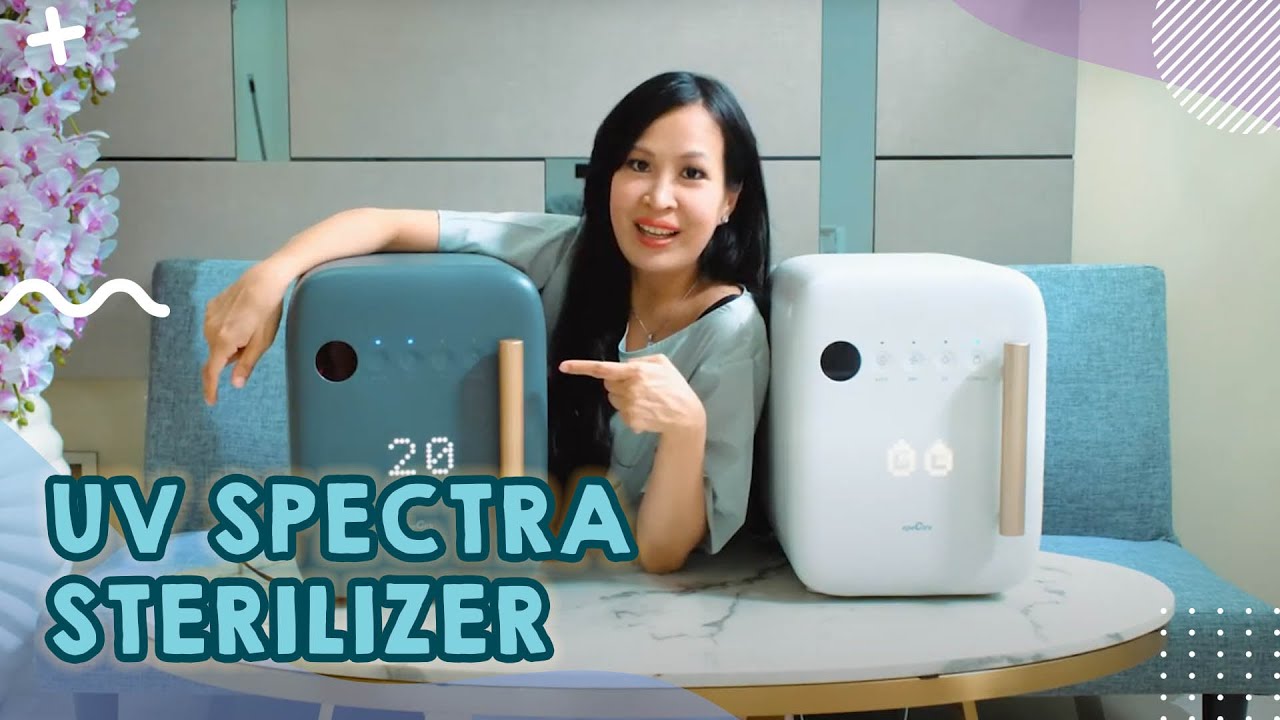Review Jujur UV Spectra Sterilizer Pengunaan Selama 3 Tahun