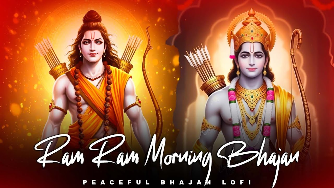 Ran Hanuman Lofi Bhajan 2026 | 1-Hour Soothing Bhakti Beats