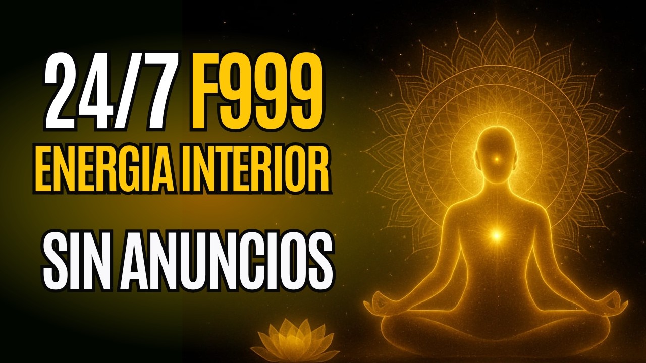 LIVE 24/7 | Alta Vibración | Sanar, Elevar tu Energía | 432Hz