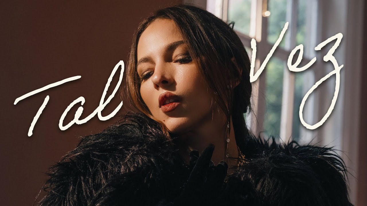 Paty Cantú - Tal Vez (Video Oficial)