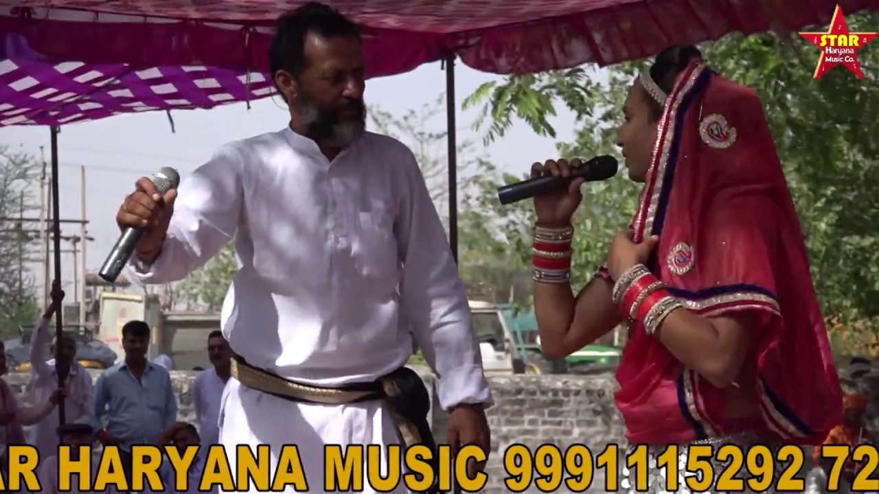 सांग -बीजा सोरठ भाग- 3//SANG BIJA SORTH PART-3//बाबू दान सिंह का हिट सांग