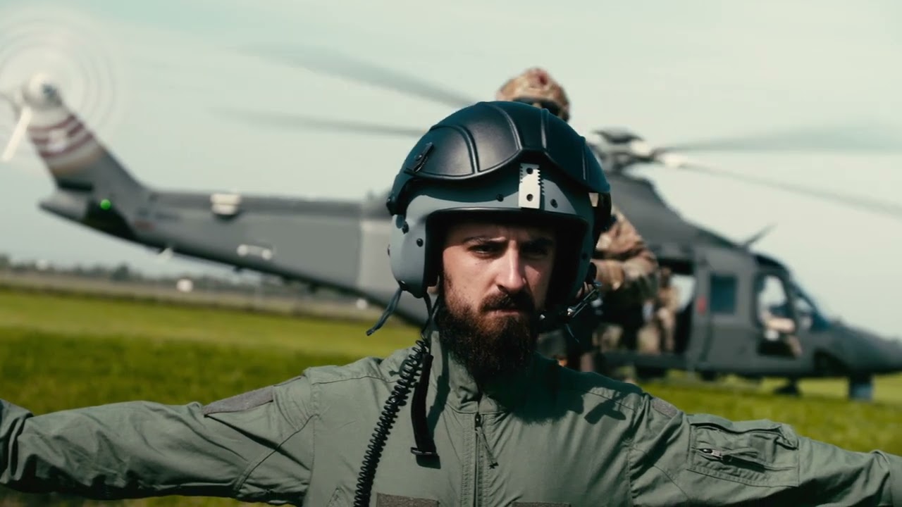 Nowy Polski Śmigłowiec Wielozadaniowy - AW139W