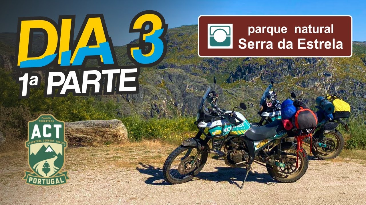 ACT PORTUGAL - DIA 3 - 1ª PARTE
