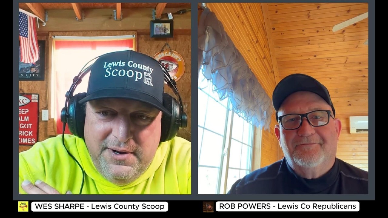 2026 Lewis County Lincoln Days - with Rob Power