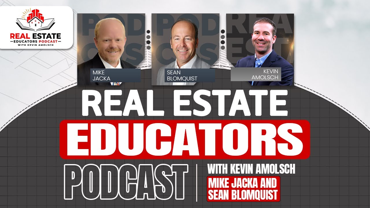 REAL ESTATE EDUCATORS PODCAST: TWIN CITIES REAL ESTATE MARKET PULSE UPDATE, AUGUST 2025