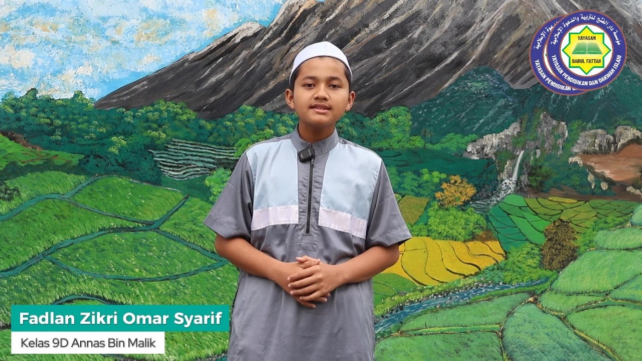 🌇✨ Prime Time Petang Darul Fattah – Day 5 ✨ -  📖🎙️ Taujih, Murottal, Adzan & Doa Berbuka 🤲🌙