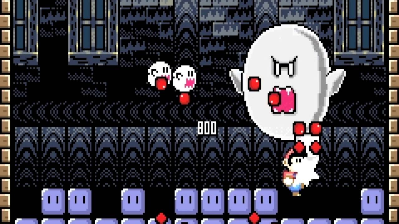 SMW. SMA2 - 11 Exit Goals Speedrun (12.56)
