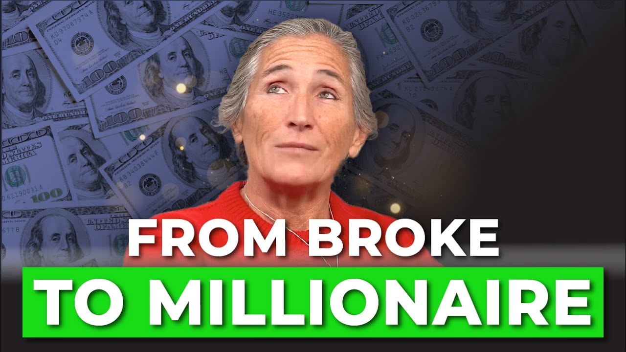 Bankruptcy to Millionaire: Lara Morgan's Entrepreneurial Journey