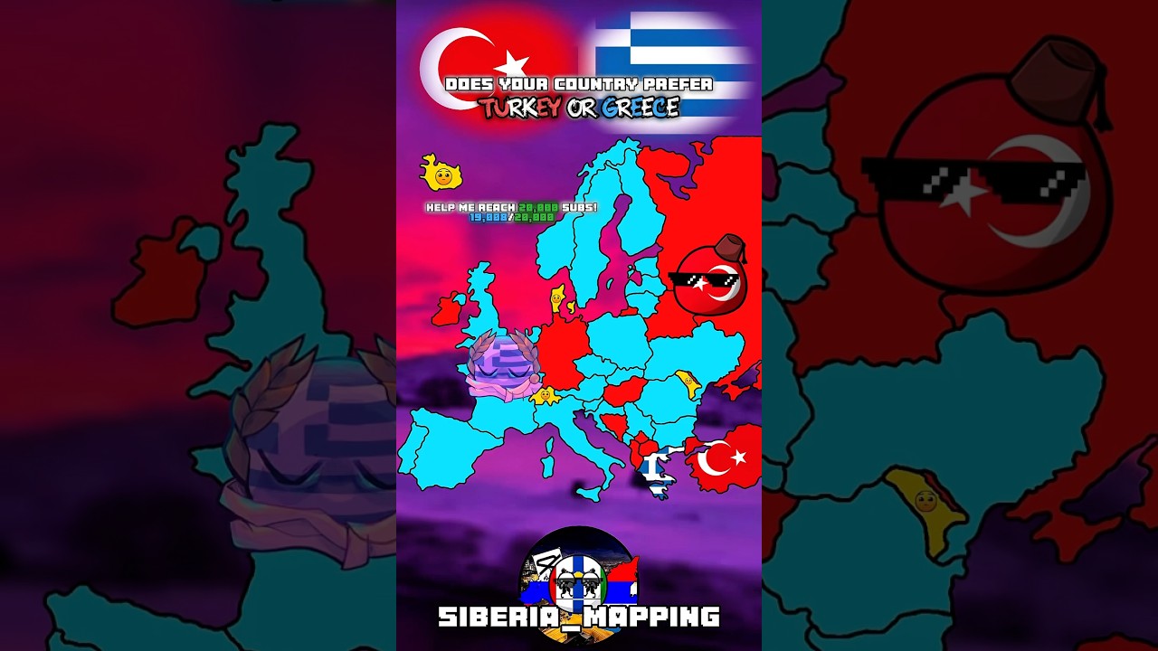 turkey or greece #europe #history #mapping #map #mapper #geography #geographythroughmaps