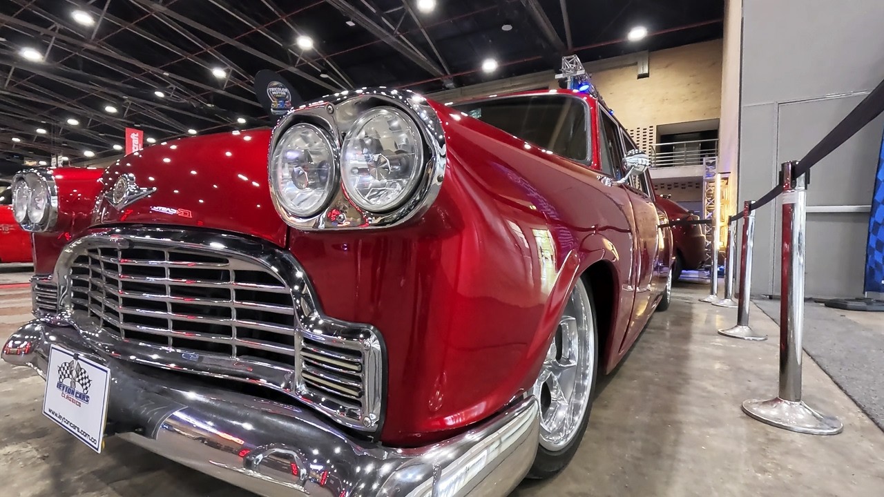 Los autos clásicos mas bellos de Latinoamérica en el SEMA Colombiano | MCM show 2026
