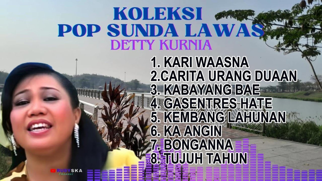 MP3 POP SUNDA LAWAS - DETTY KURNIA