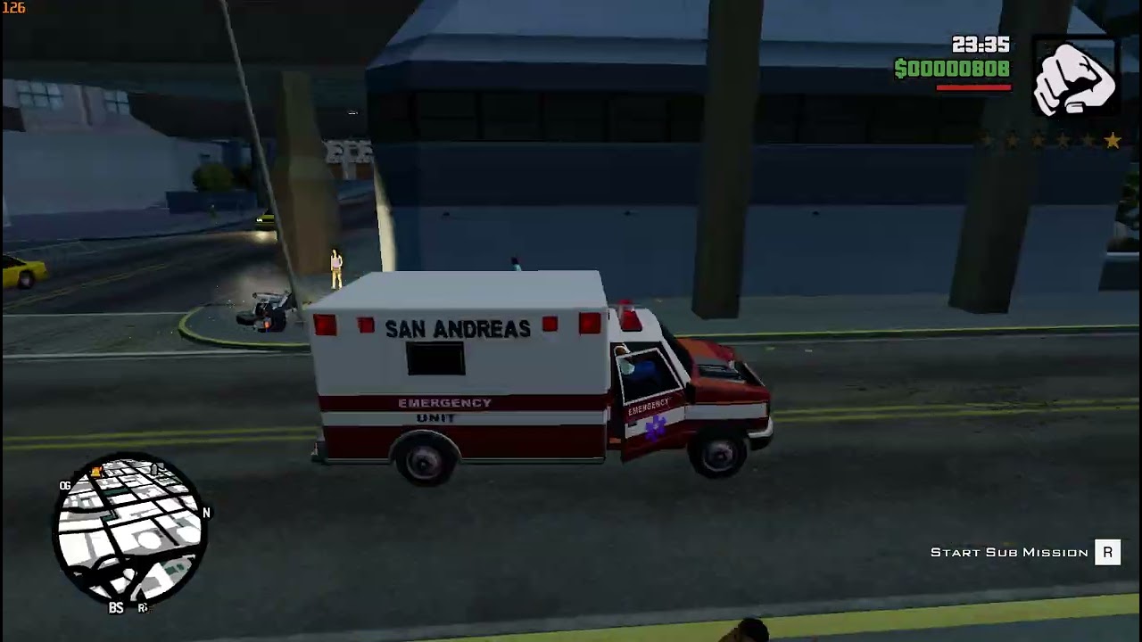 SanAndreas Definitive (Netflix) Cesar Vialpando Double Instapass with Madd Dogg's Rhymes